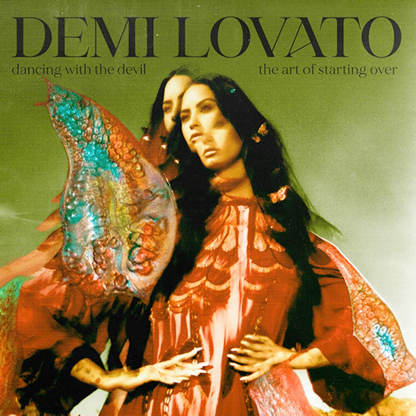 Demi Lovato - Dancing with the devil... the art of starting over (180g, High Quality LP)