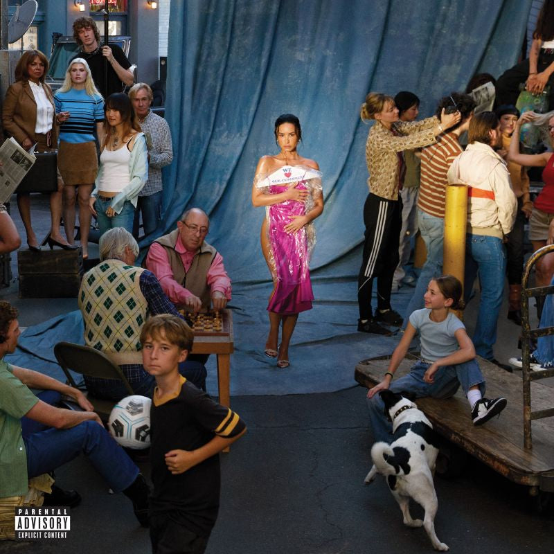 Demi Lovato - It?s not that deep (LP)