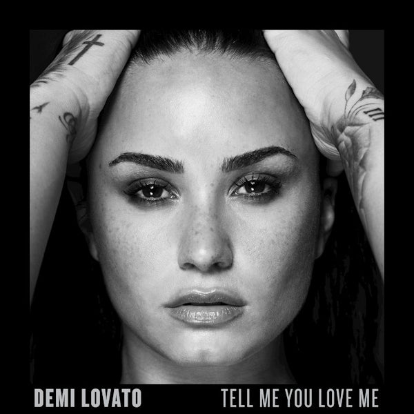 Demi Lovato - Tell me you love me (CD)