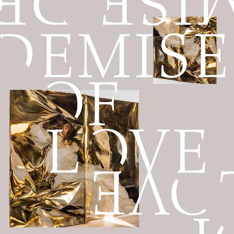 Demise Of Love - Demise of love ep (10\", Ep 12-inch maxi-single)