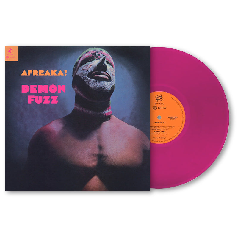 Demon Fuzz - Afreaka! (LP)