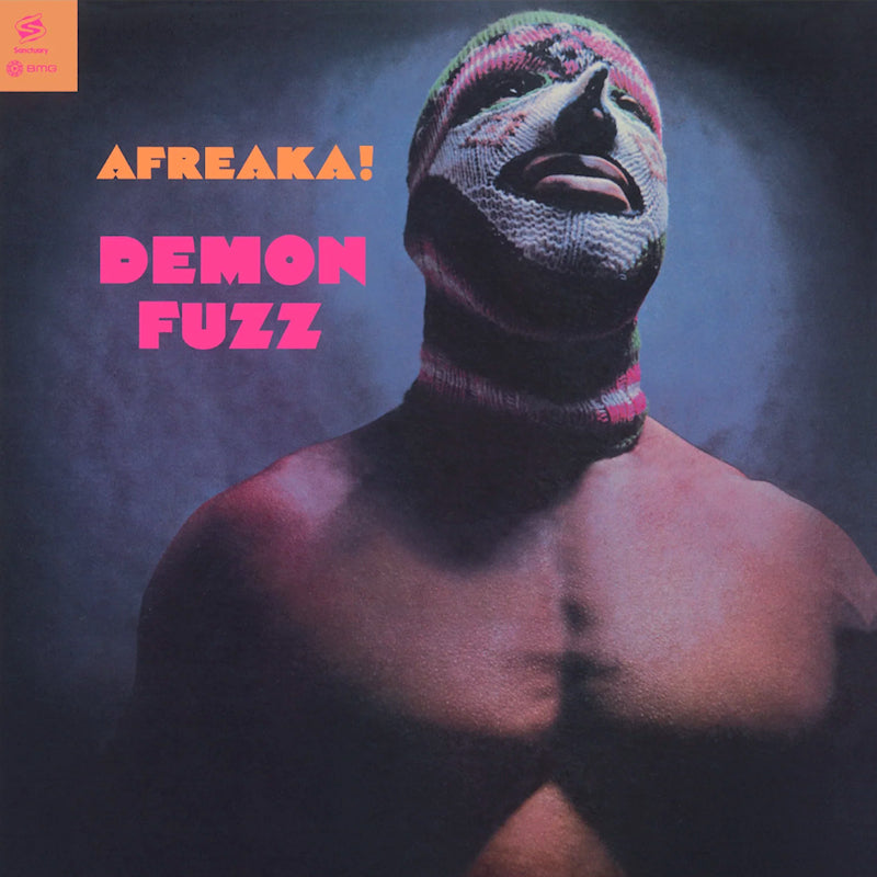 Demon Fuzz - Afreaka! (180gr., High Quality LP)