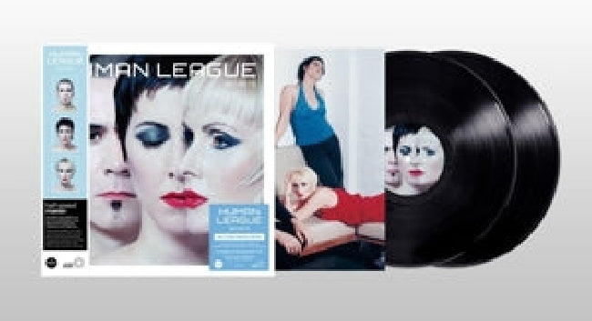 Human League - Secrets (Halfspeed Master LP)