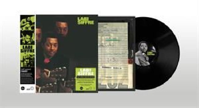 Labi Siffre - Labi siffre (Half-Speed Master Edition LP)