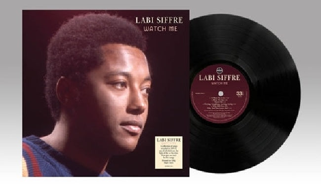 Labi Siffre - Watch me (LP)