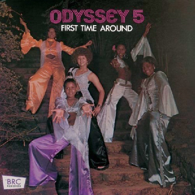 Odyssey 5 - First time around (LP)