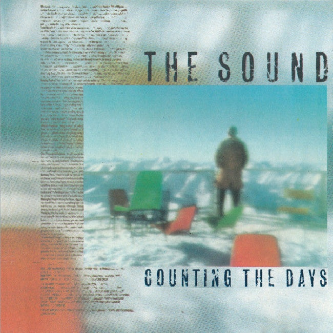 Sound - Counting the days (Clear Vinyl / Rsd 22, Transparent LP)