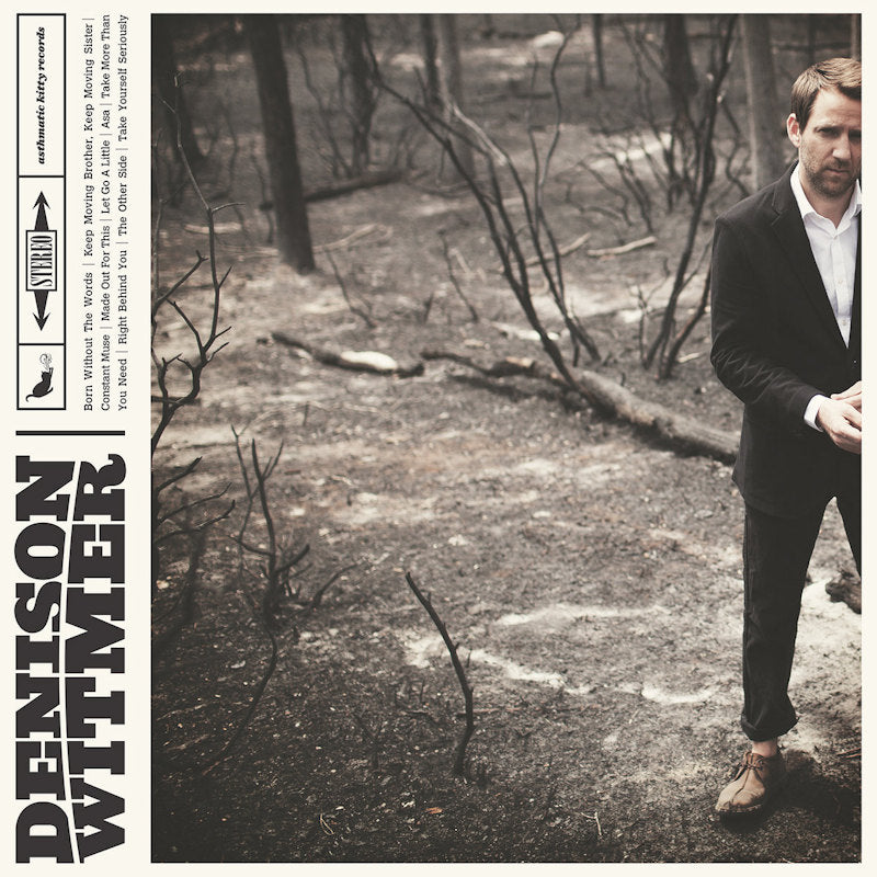 Denison Witmer - Denison witmer (CD)
