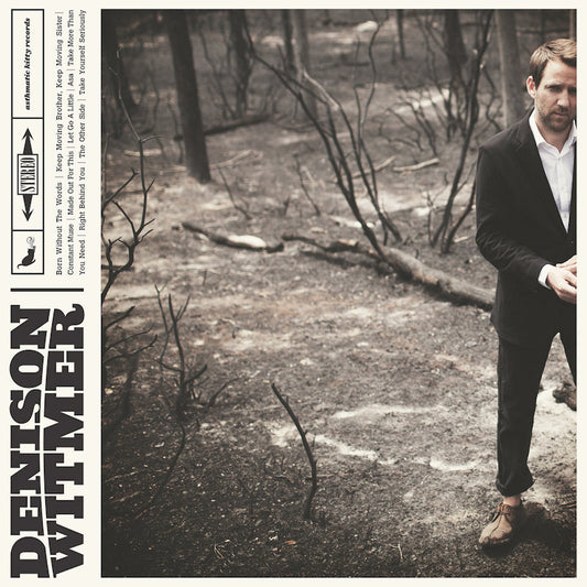 Denison Witmer - Denison witmer (LP)