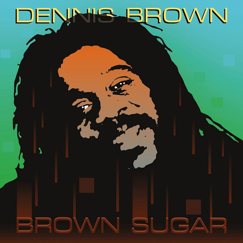 Dennis Brown - Brown sugar (LP)