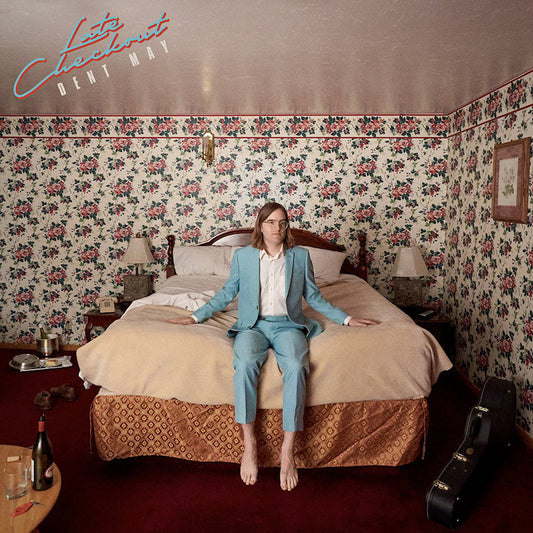 Dent May - Late checkout (CD)