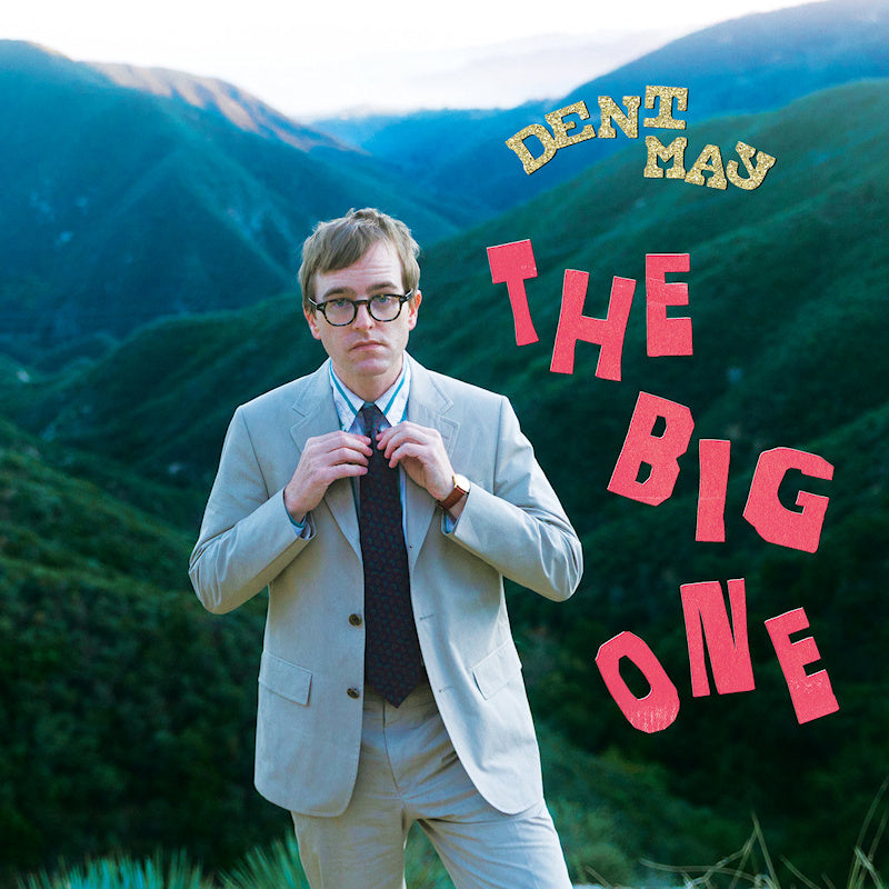 Dent May - The big one (LP)
