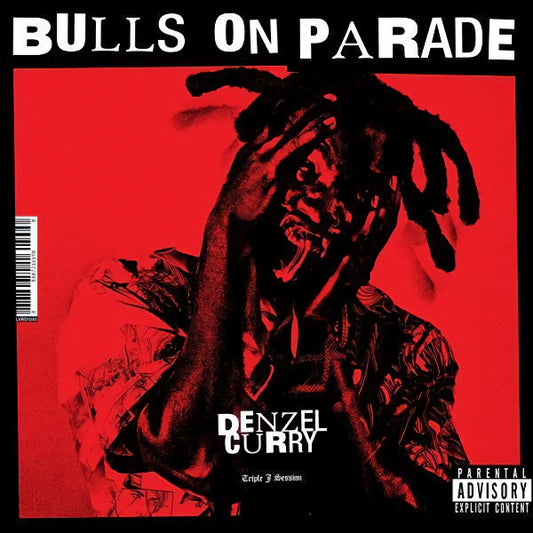 Denzel Curry - 7-bulls on parade (Rsd 20, Rsd 12-inch maxi-single)
