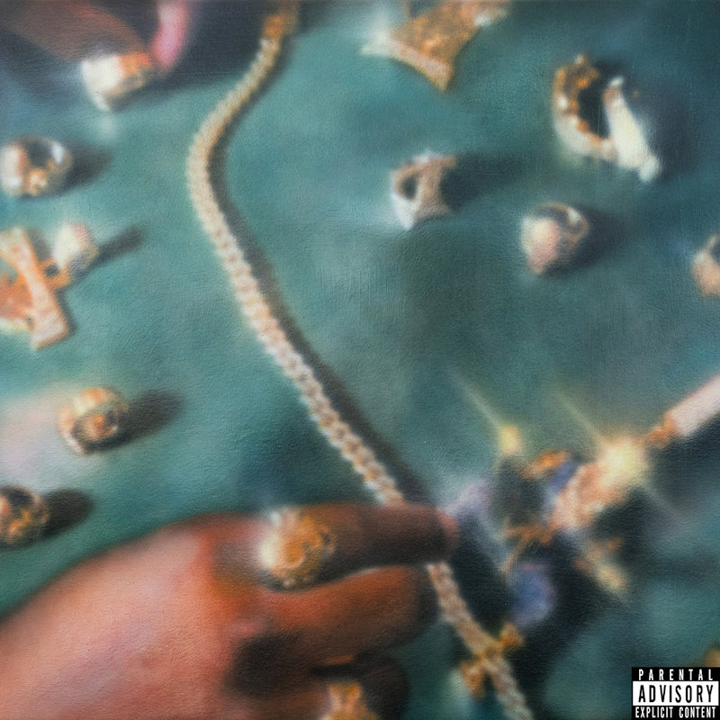 Denzel Curry & Kenneth Blume - Ii (LP)