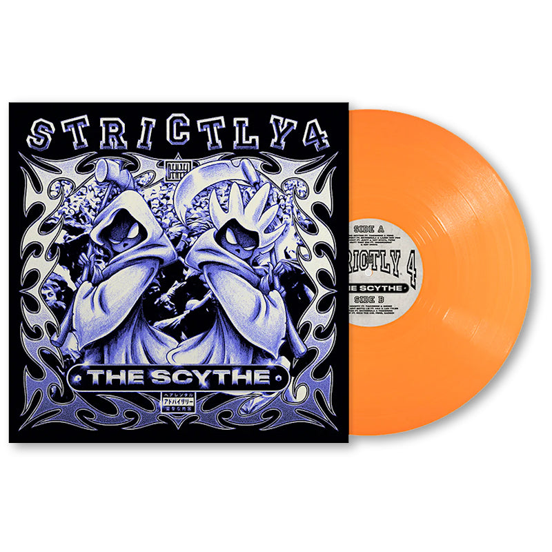 Denzel Curry & The Scythe - Strictly 4 the scythe (LP)
