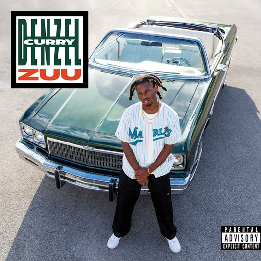 Denzel Curry - Zuu (CD)