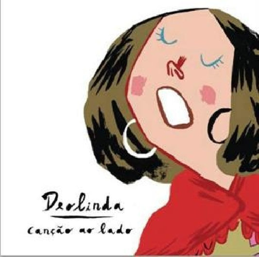 Deolinda - Cancao ao lado (CD)