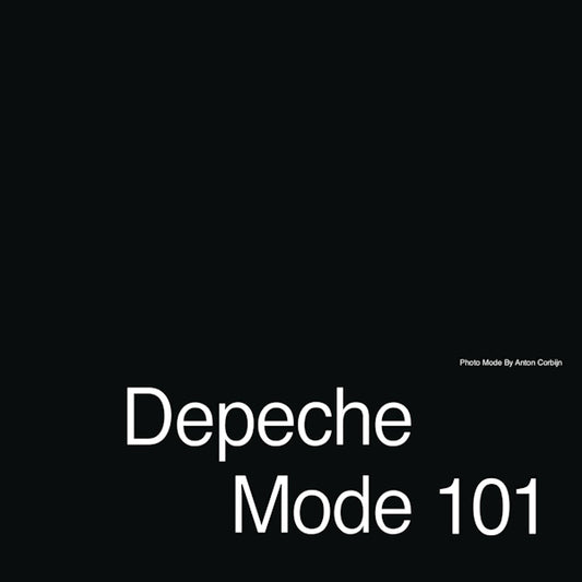 Depeche Mode - 101 (live) (CD)
