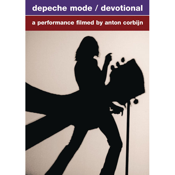 Depeche Mode - Devotional (DVD movie)