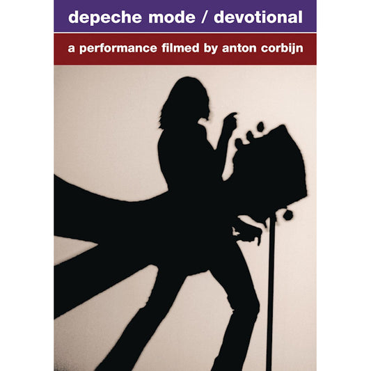 Depeche Mode - Devotional (DVD movie)