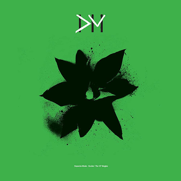 Depeche Mode - Exciter: the 12-inch singles (.. 12" Singles / 180gr. / Incl. 2 Posters, High Quality, Limited Edition, Deluxe Edition, Box Set 12-inch maxi-single)