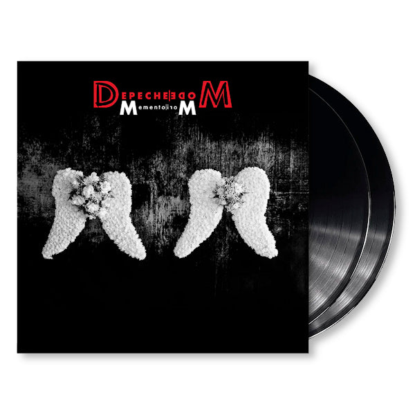 Depeche Mode - Memento mori (180gr. / Etching On Side D / Trifold / Printed Sleeves, High Quality, Gatefold Sleeve LP)