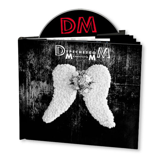 Depeche Mode - Memento mori (Expanded 28pg. Booklet / Casemade Book, Deluxe Edition CD)
