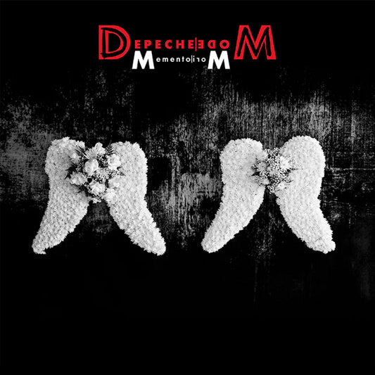 Depeche Mode - Memento mori (3-Panel Trifold Digipak, Digipak, Softpack CD)