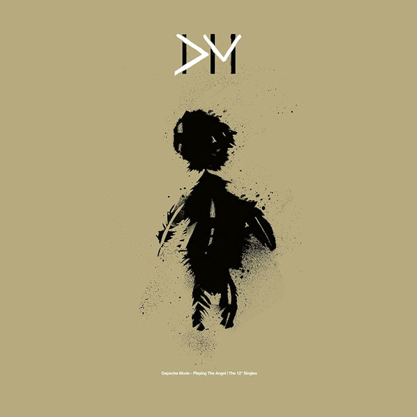 Depeche Mode - Playing the angel: the 12-inch singles (.. 12" Singles / 180gr. / Incl. Poster, High Quality, Limited Edition, Deluxe Edition, Collector's Edition 12-inch maxi-single)