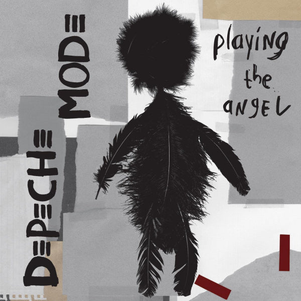 Depeche Mode - Playing the angel (CD)