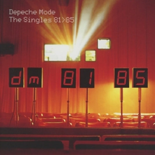 Depeche Mode - The singles 81-85 (CD)