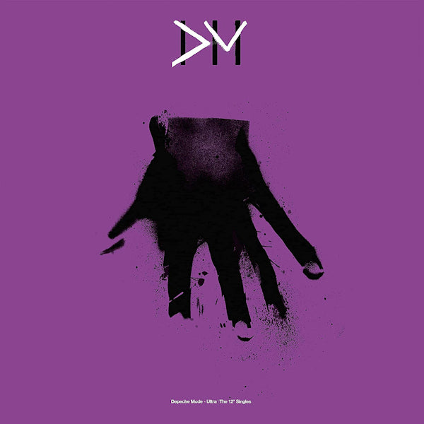 Depeche Mode - Ultra: the 12-inch singles (.. 12" Singles / 180gr. / Incl. Poster, Box Set, High Quality, Download Code LP)
