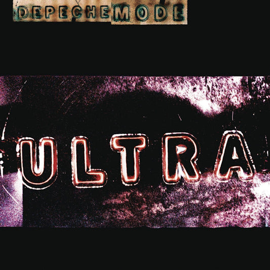 Depeche Mode - Ultra (4552893 LP)
