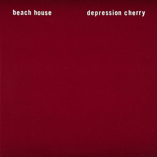 Beach House - Depression cherry (Download Code LP)