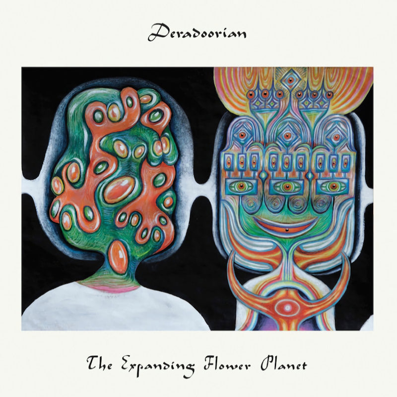 Deradoorian - Expanding flower planet (LP)