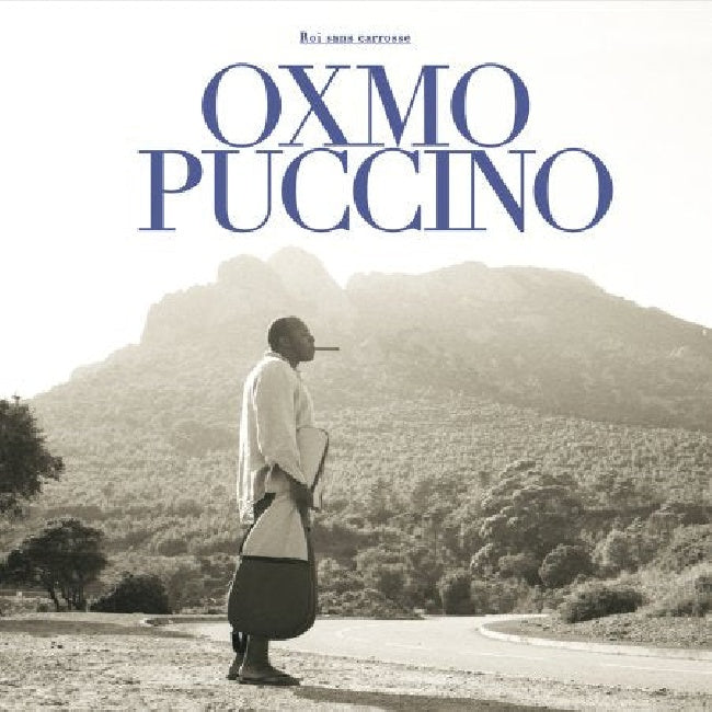 Oxmo Puccino - Roi sans carrosse (LP)