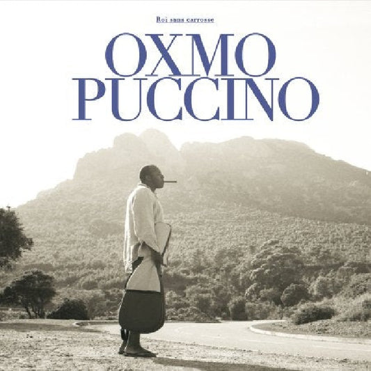 Oxmo Puccino - Roi sans carrosse (LP)