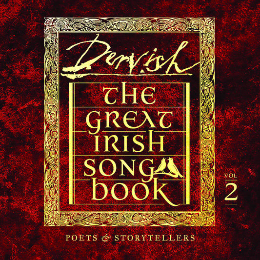 Dervish - The great irish songbook vol 2: poets & storytelle (LP)
