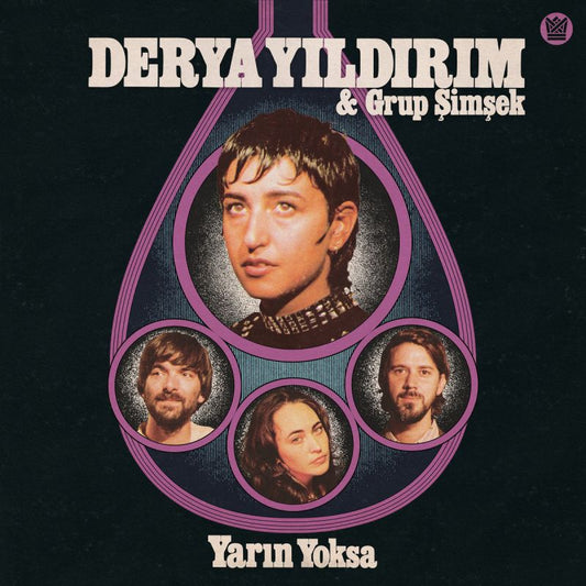 Derya Yildirim & Grup Simsek - Yarin yoksa (LP)