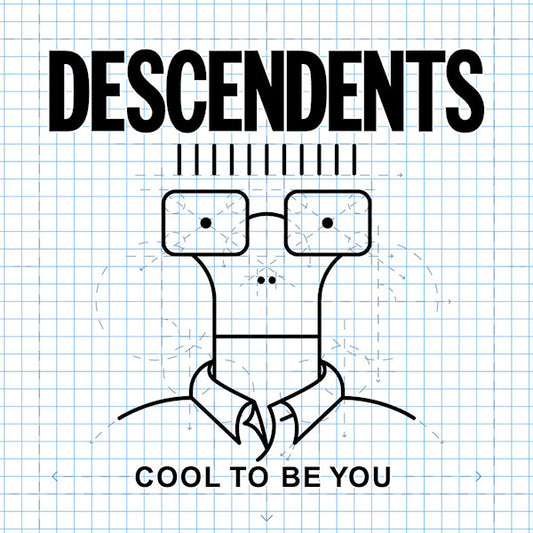 Descendents - Cool to be you (2004 Album LP)