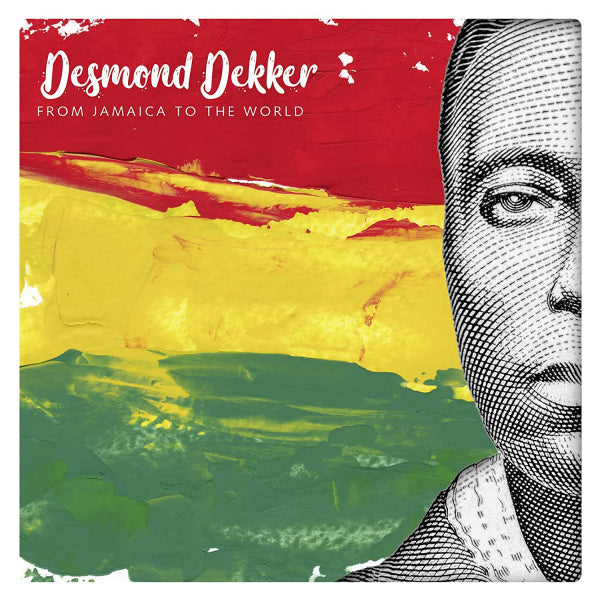 Desmond Dekker - From jamaica to the world (High Quality, Coloured Vinyl LP)