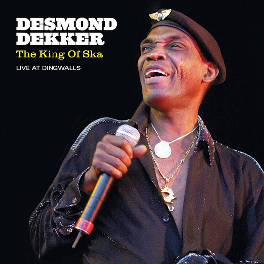 Desmond Dekker - Live at dingwalls (First Time On Vinyl LP)