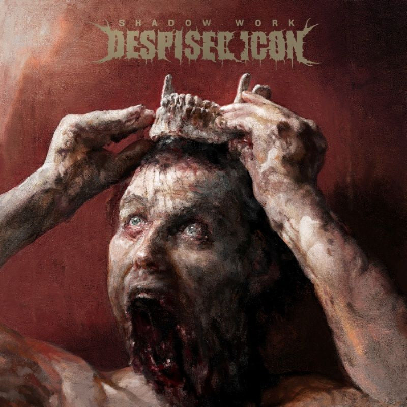 Despised Icon - Shadow work (CD)