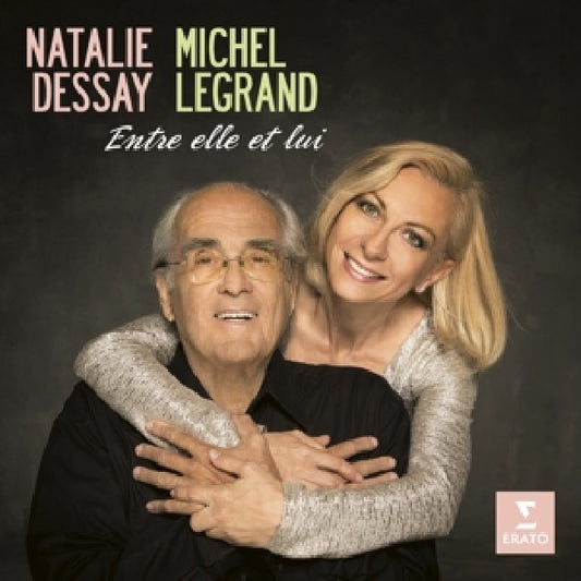 Natalie Dessay - Entre elle et lui (W/Michel Legrand CD)