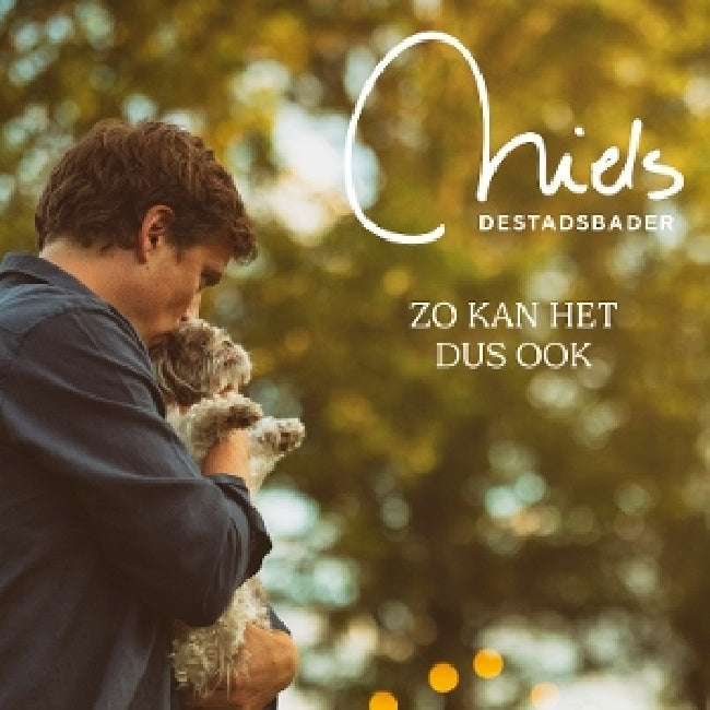 Niels Destadsbader - Zo kan het dus ook (CD)