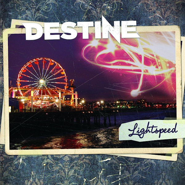 Destine - Lightspeed (CD)