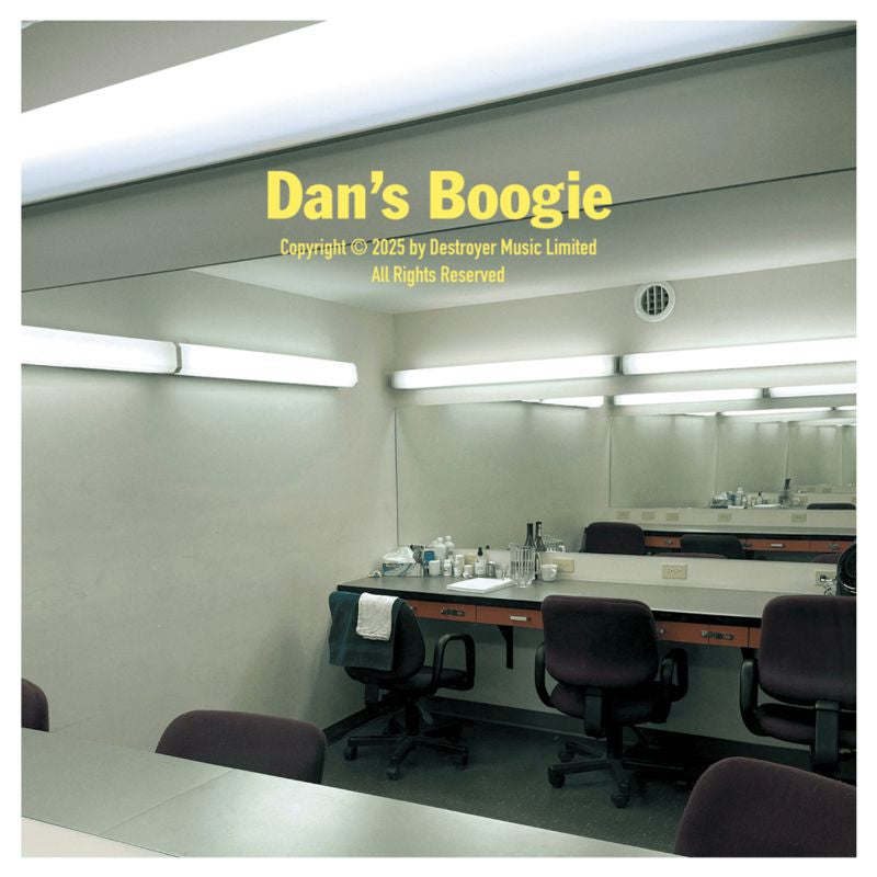 Destroyer - Dan's boogie (CD)