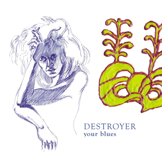 Destroyer - Your blues (2004 Album LP)