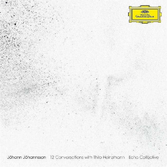 Echo Collective - Johannsson: 12 conversations with thilo heinzmann (.. Conversations With Thilo Heinzmann, High Quality, Gatefold Sleeve, Reissue LP)