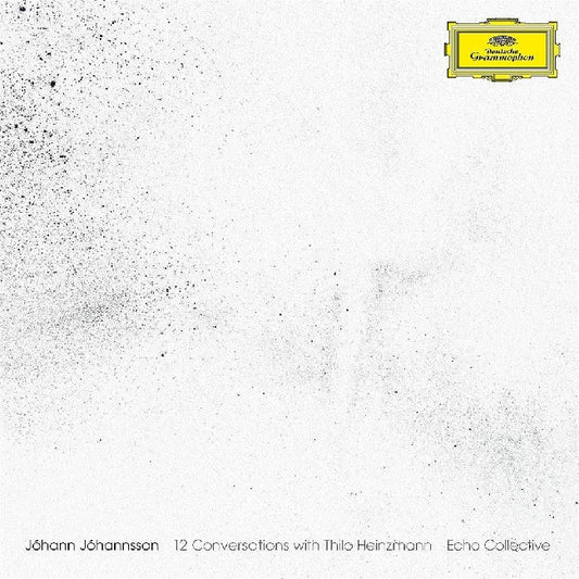 Echo Collective - Johannsson: 12 conversations with thilo heinzmann (.. Conversations With Thilo Heinzmann, High Quality, Gatefold Sleeve, Reissue LP)